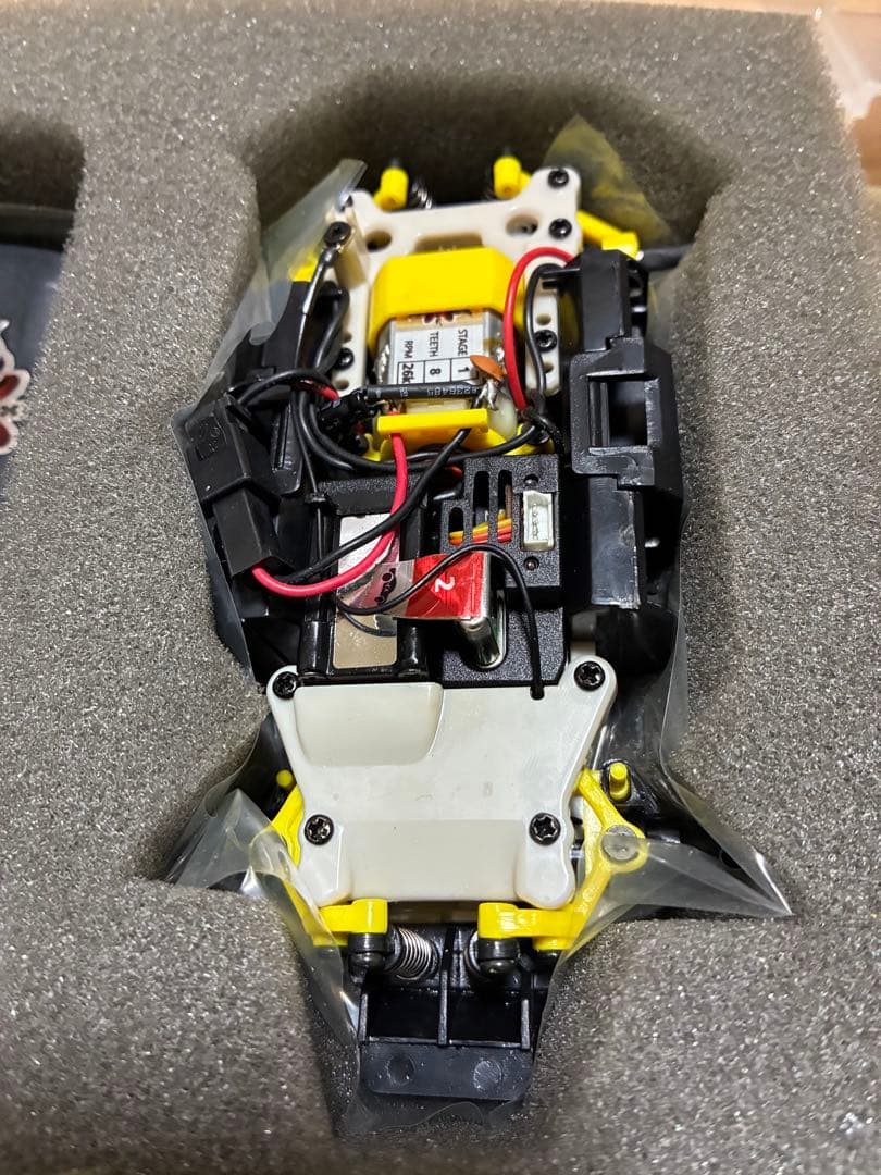 xmods シビック　R/C ラジコン　未使用？