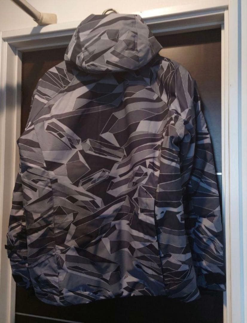 デサント スキーウェア L 上下セット