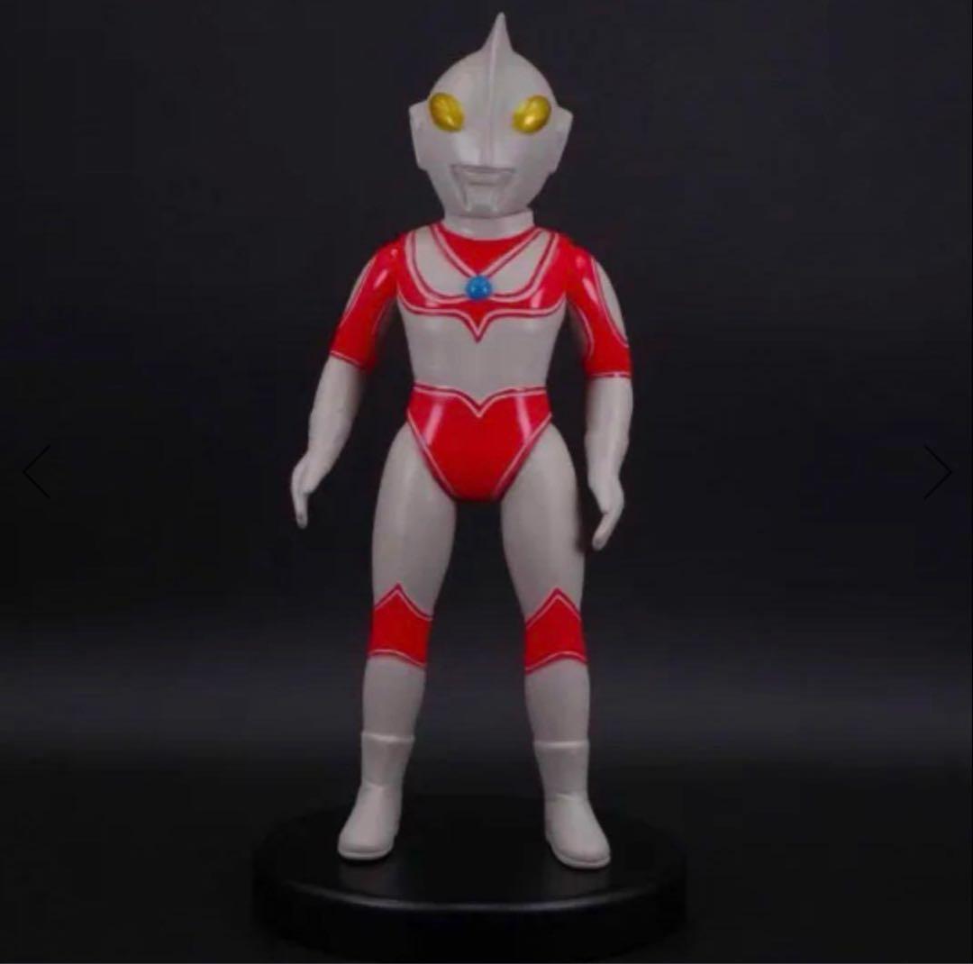 ブルマァク 怪獣シリーズ マスク取れ（大）帰ってきたウルトラマン(レトロカラー)