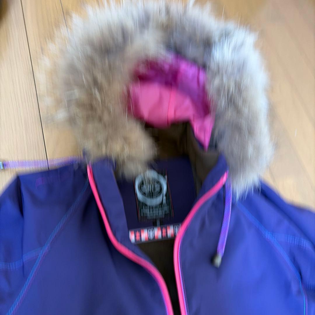 スキー、スノボジャケットとパンツセット Sサイズ