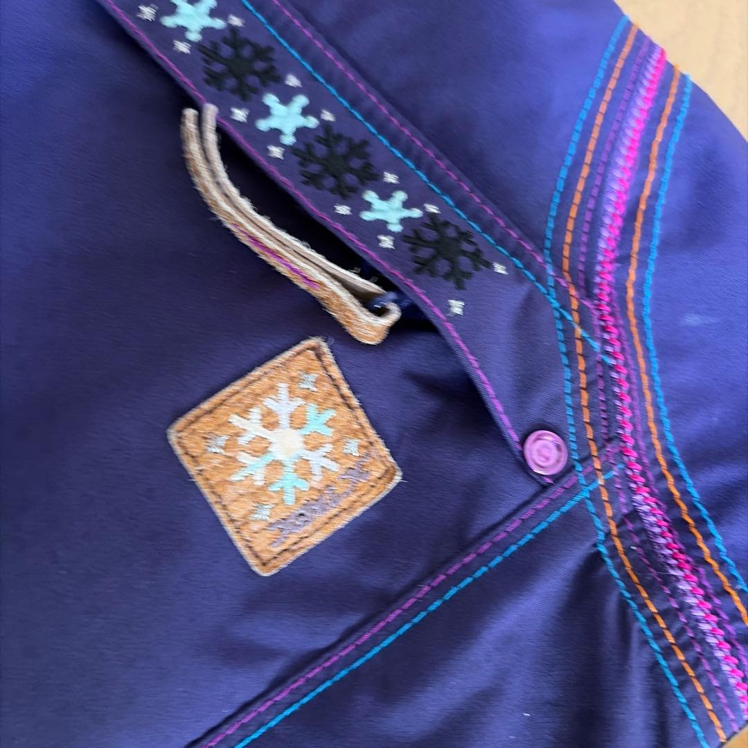 スキー、スノボジャケットとパンツセット Sサイズ