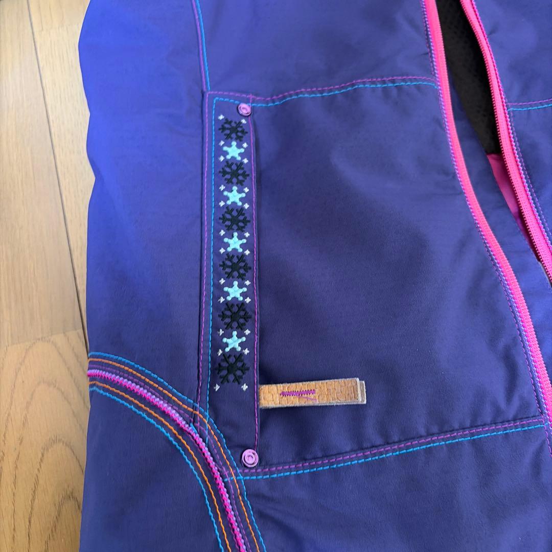 スキー、スノボジャケットとパンツセット Sサイズ