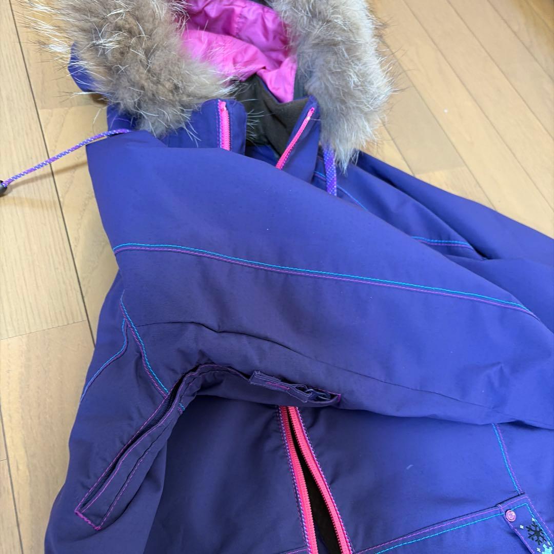 スキー、スノボジャケットとパンツセット Sサイズ