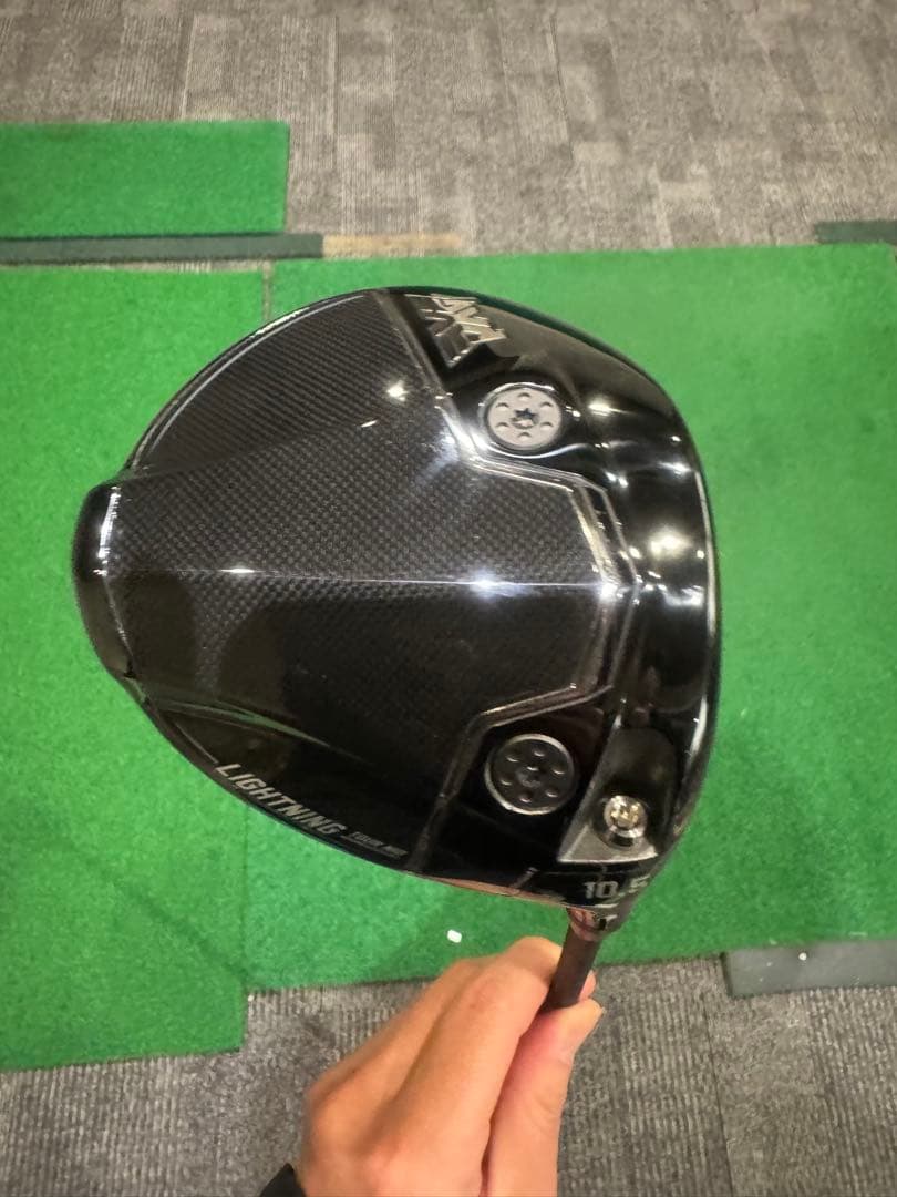 PXG Lightning ツアーミッド　ドライバー