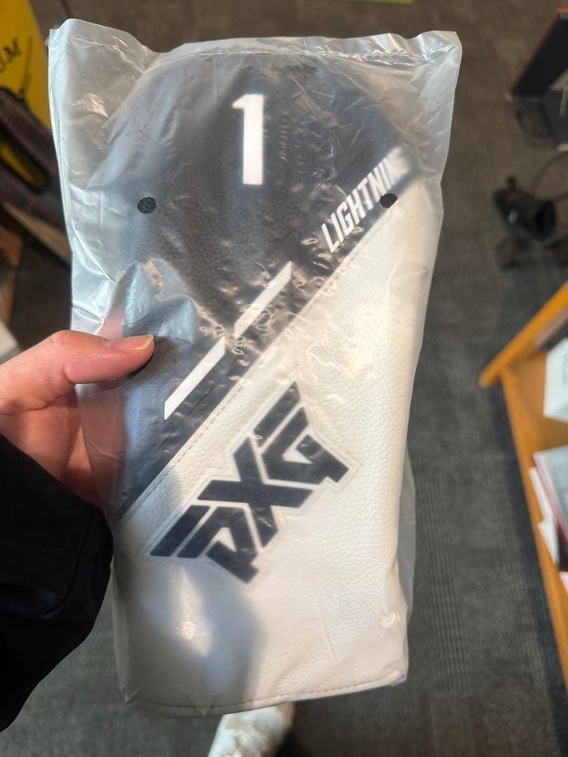 PXG Lightning ツアーミッド　ドライバー