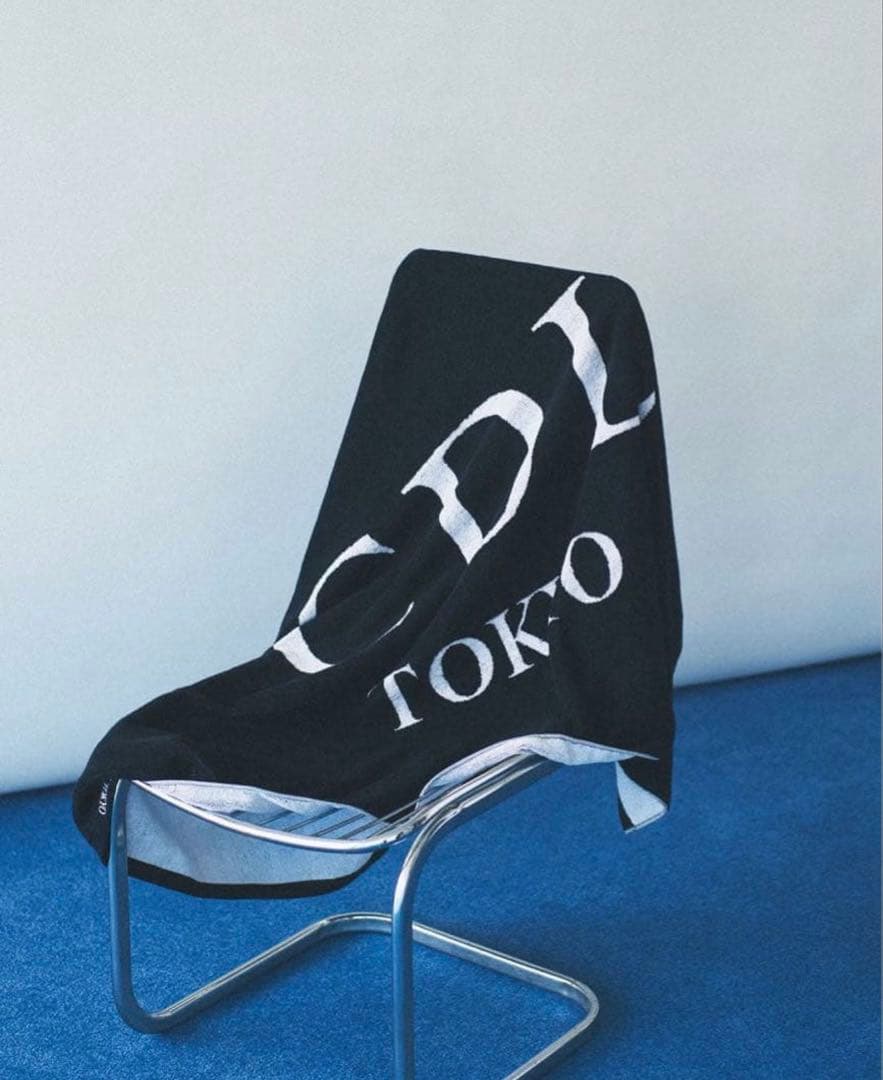 CDL TOKYO Beach Towel ビーチタオル ØMI