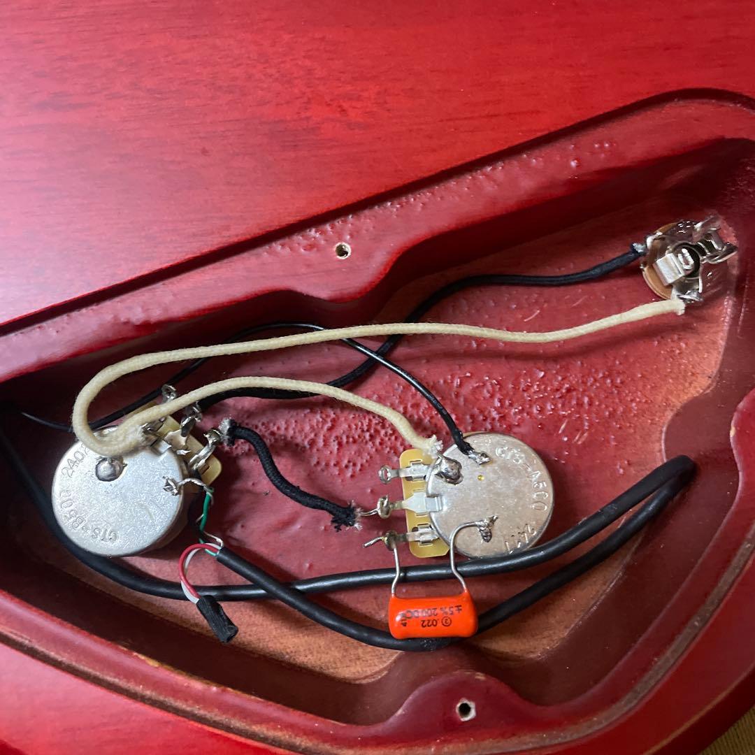 Epiphone SGJunior改造多数