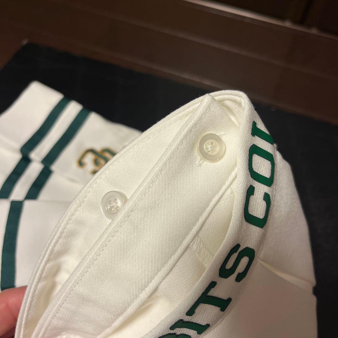 #FR2GOLF プリーツスカート M ホワイト