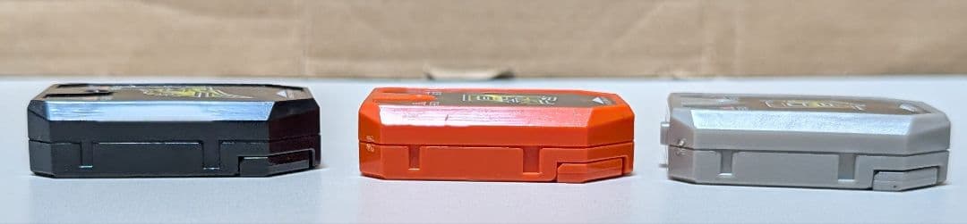 DX エンジンソウル ×９　セット