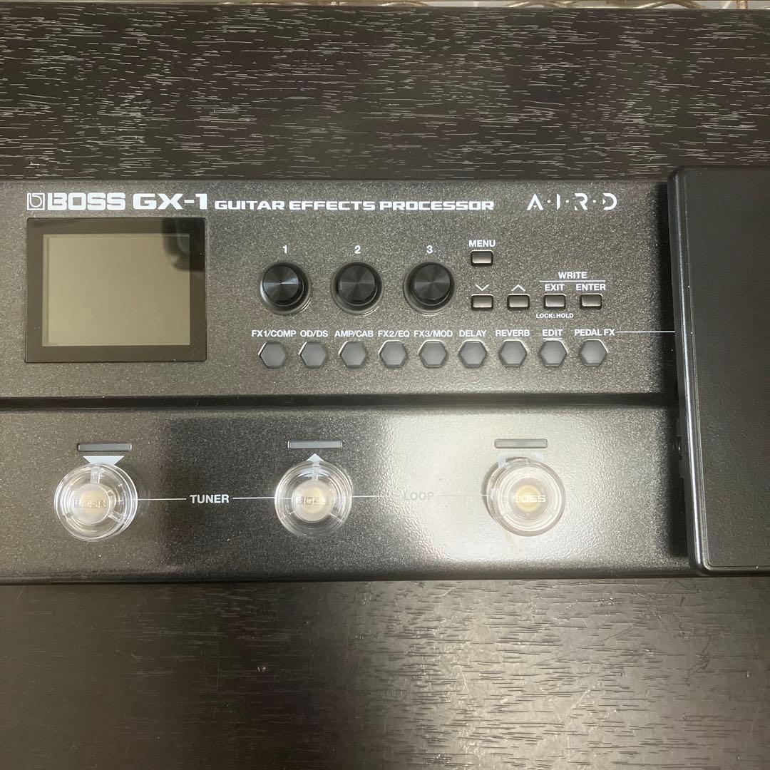 ギター Boss GX-1