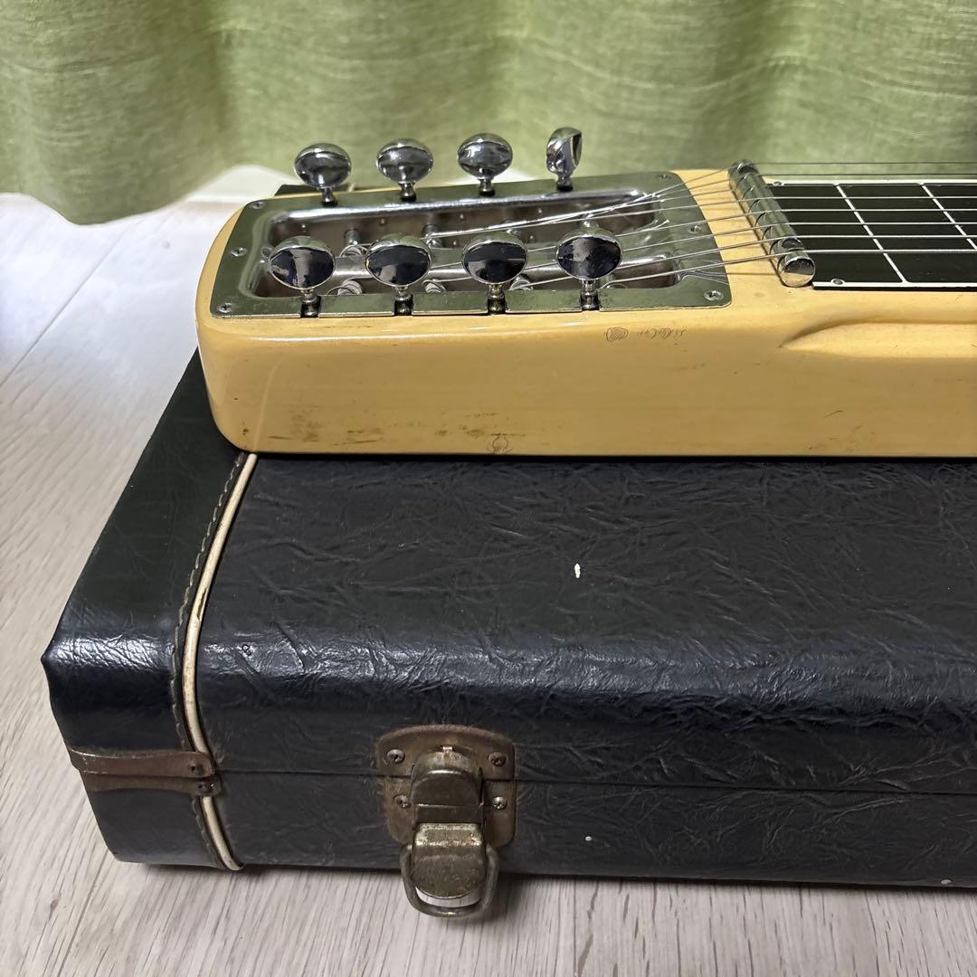 グヤトーン　スチールギター　8弦　Guyatone