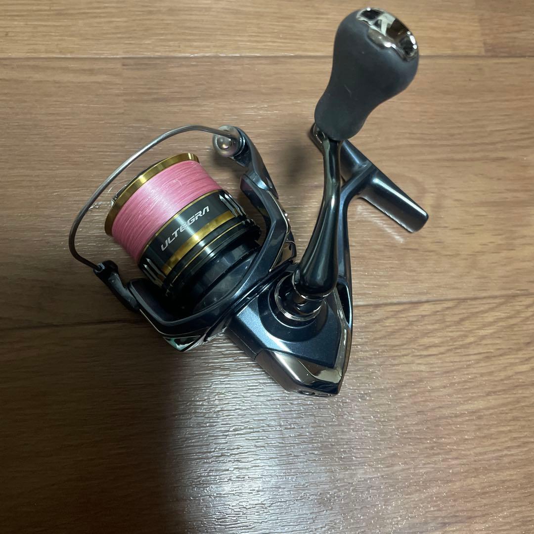 シマノ（SIMANO）スピニングリール21 アルテグラC2000S