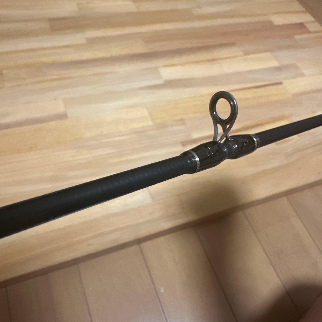 XOR Independence iX-96M LPS シーバスロッド