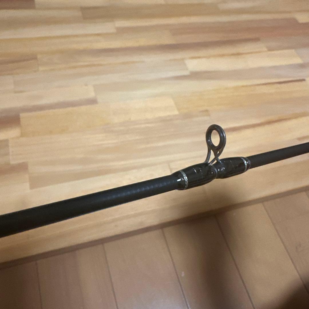 XOR Independence iX-96M LPS シーバスロッド