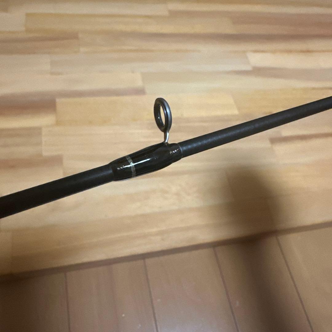 XOR Independence iX-96M LPS シーバスロッド