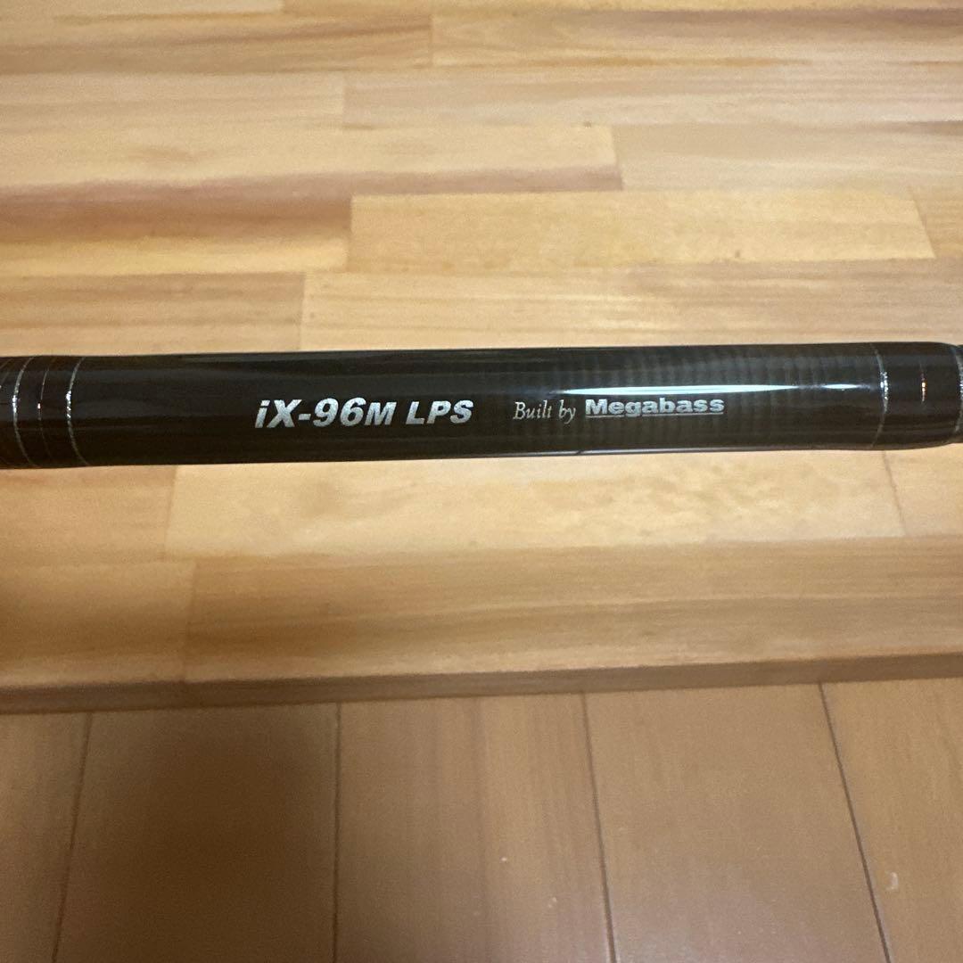 XOR Independence iX-96M LPS シーバスロッド