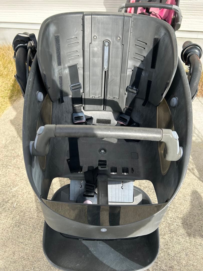 【直接取引のみ】ブリヂストン　ビッケポーラー　子ども乗せ自転車　20インチ