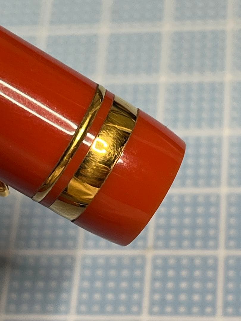 パーカー　万年筆 Mペン先