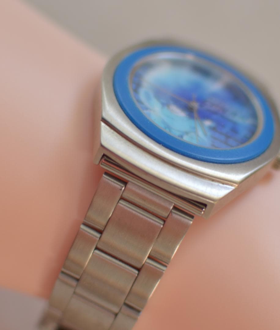 【非売品】名探偵コナン　腕時計　少年サンデー　原画モデル