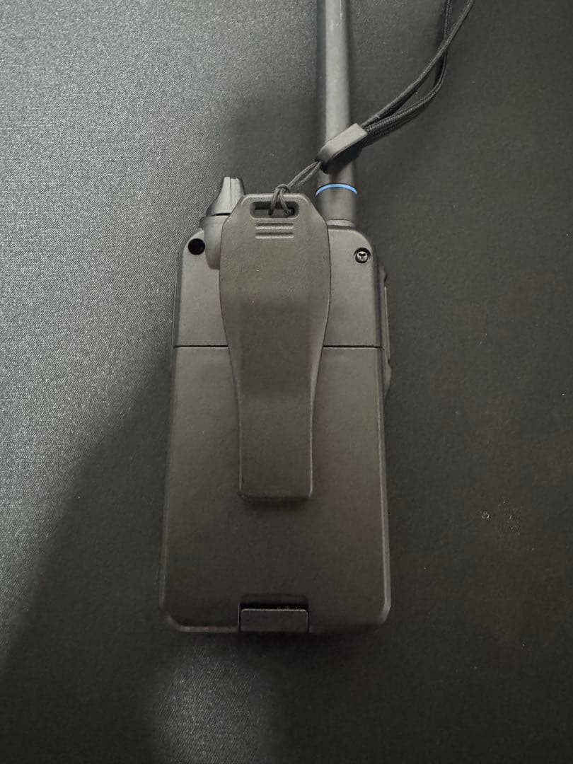 極美品　ALINCO DJ-PV1D