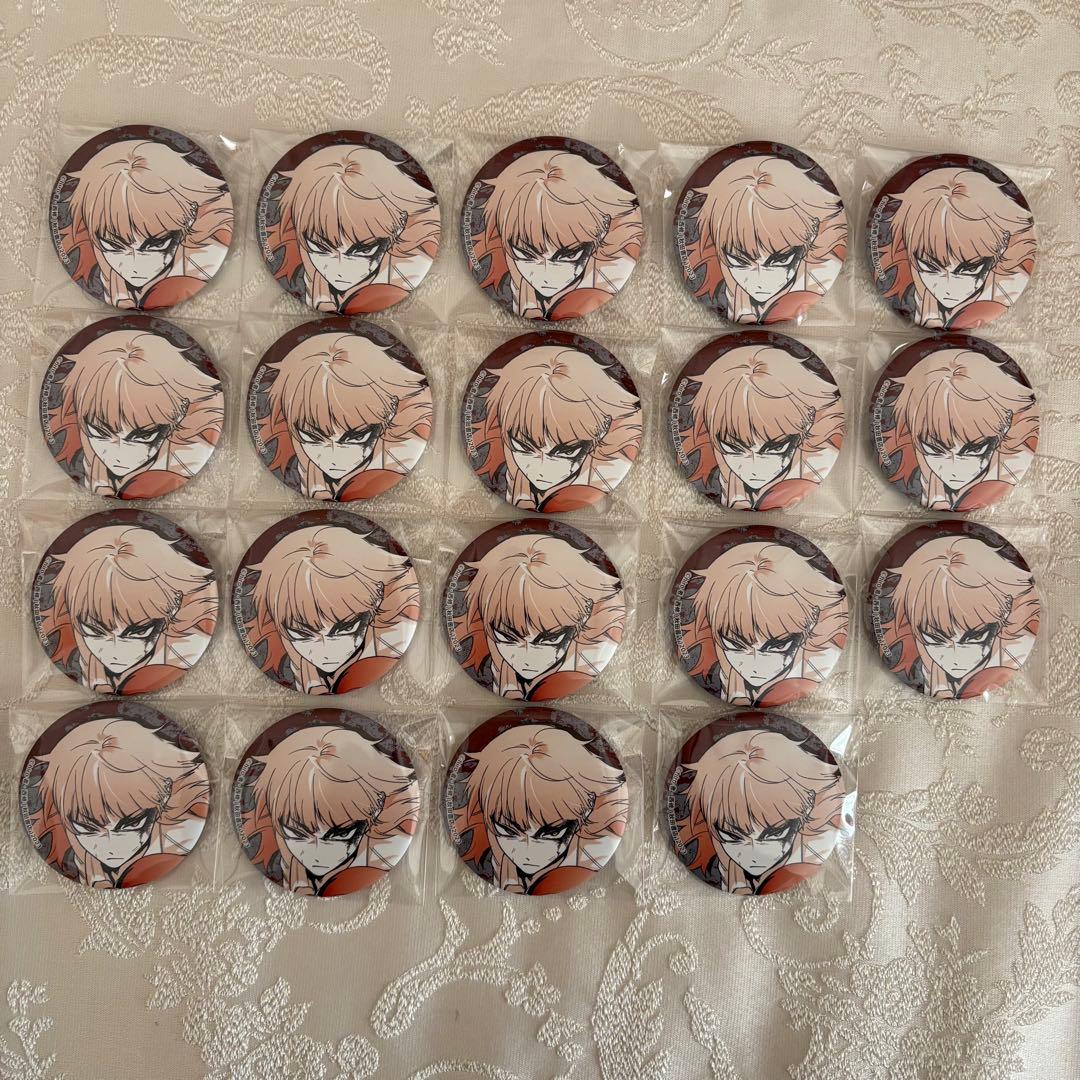 【即購入◎】魔入りました！入間くん if魔フィア 缶バッジ オペラ