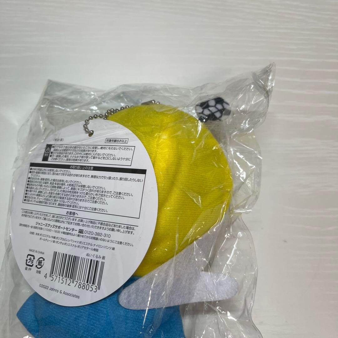 薮宏太 ぬいぐるみ、アクスタセット