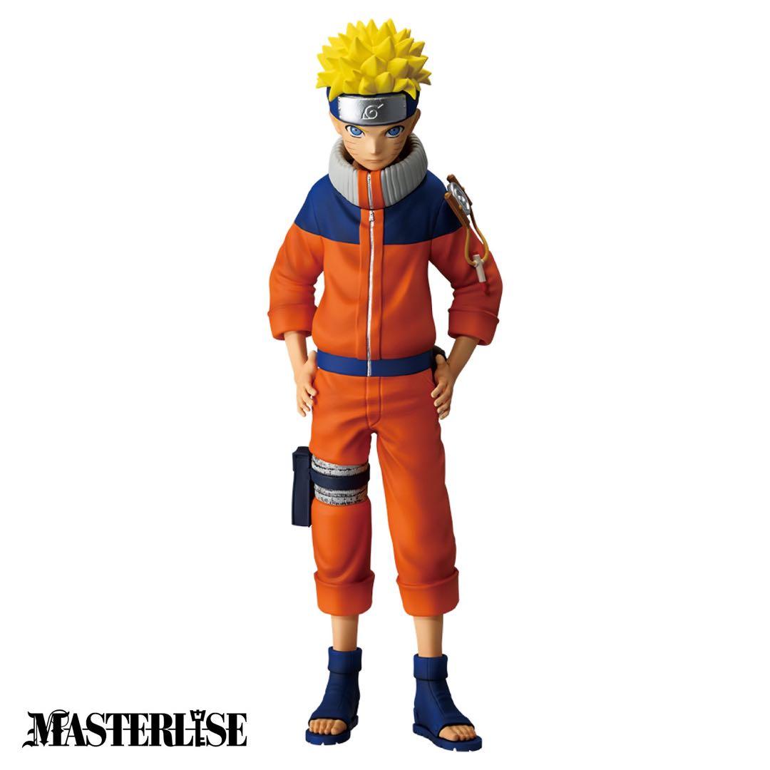 【新品未開封】　一番くじ　ナルト　中忍試験編　1ロット　販促物未使用くじ券付