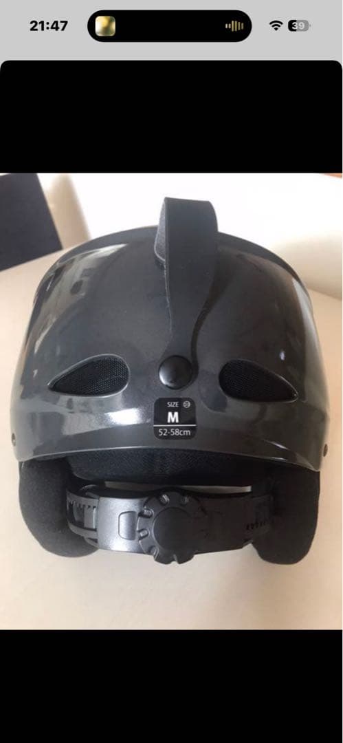 SWANS スキー /スノボー　ジュニアヘルメット M