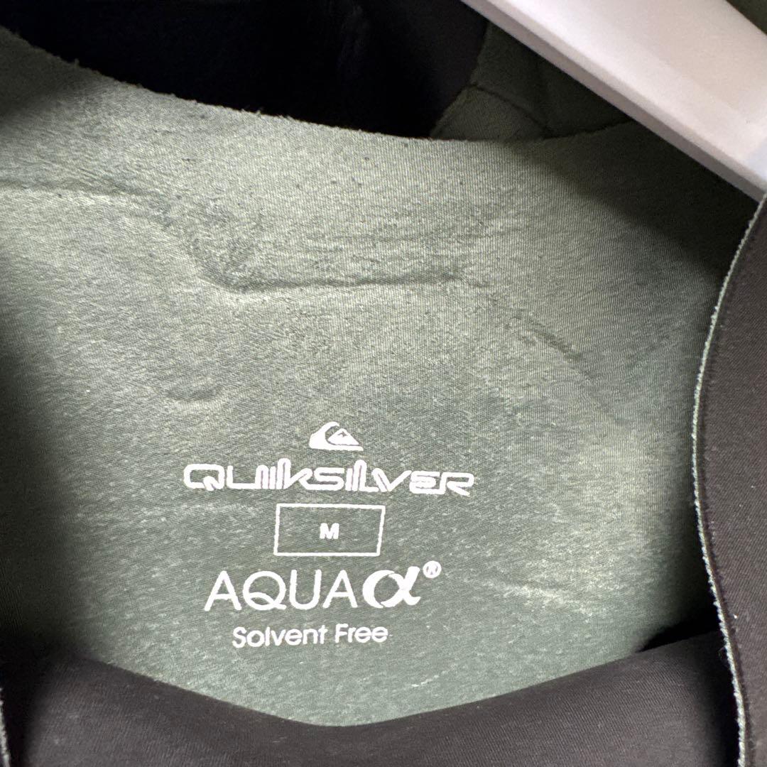 クイックシルバー　ロングスプリング　M