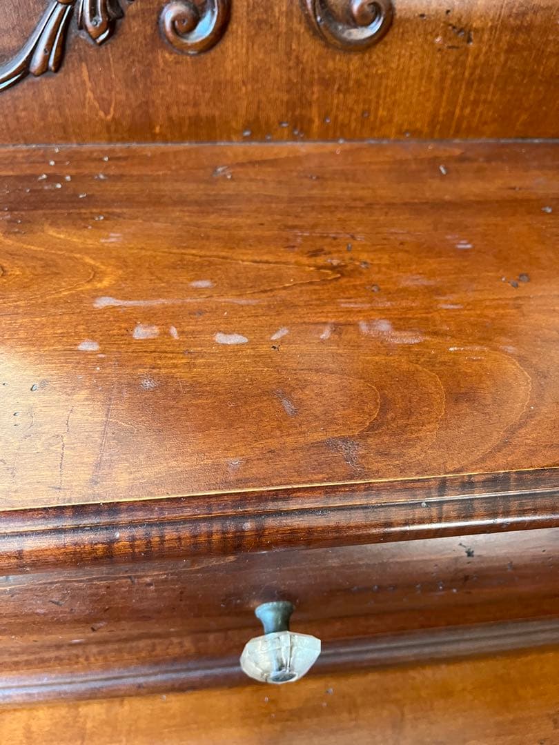 American Drew アメリカン ドリュー アンティーク ドレッサー