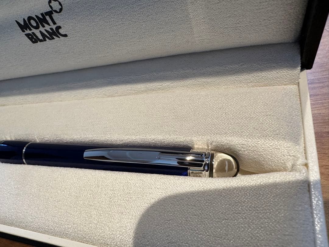 Mont Blanc ボールペン