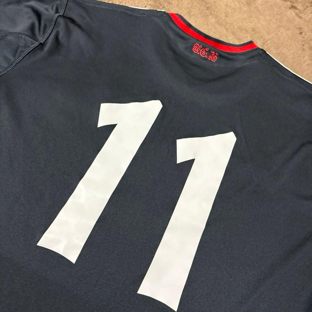【激レア・美品】バイエルンミュンヘン 10/11 サード ユニフォーム ブラック