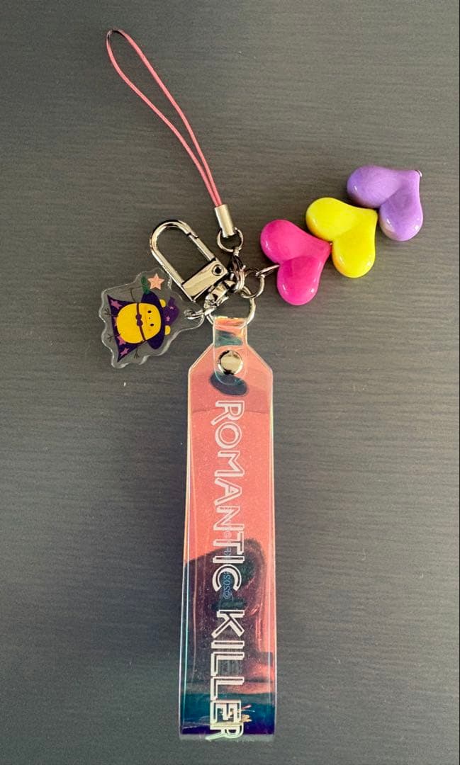 映画　ロマンティックキラー　ROMANTIC KILLER グッズセット