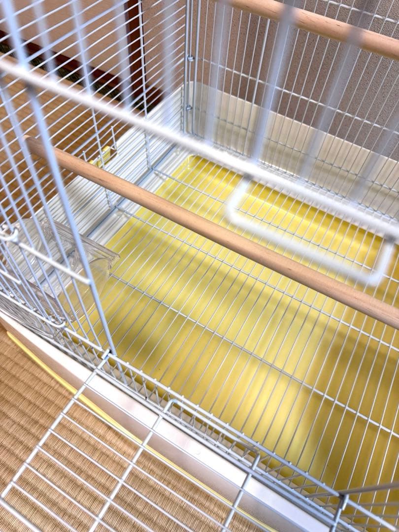 【美品】✨鳥かご バードケージ SANKO イージーホーム バード 60