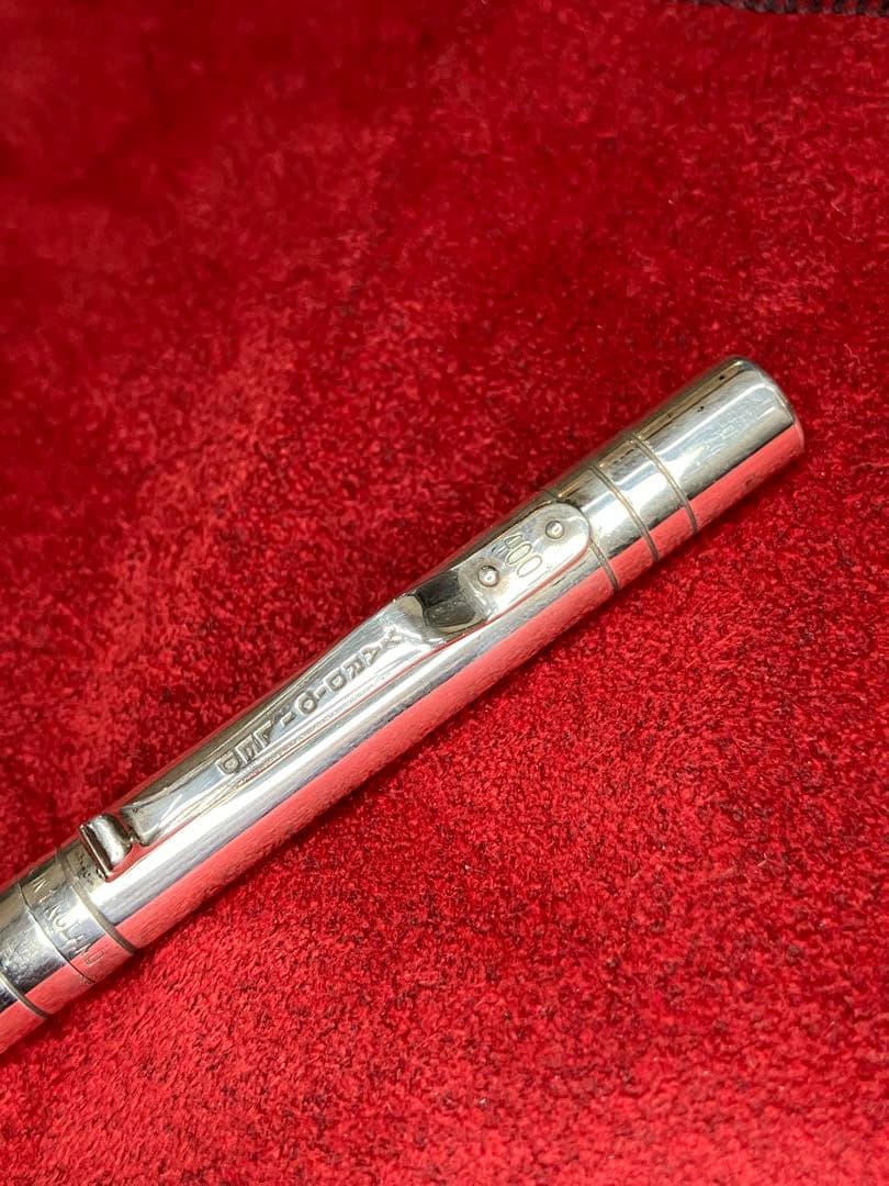 Yard O Led ヤード オ レッド ボールペン バイスロイ SV925