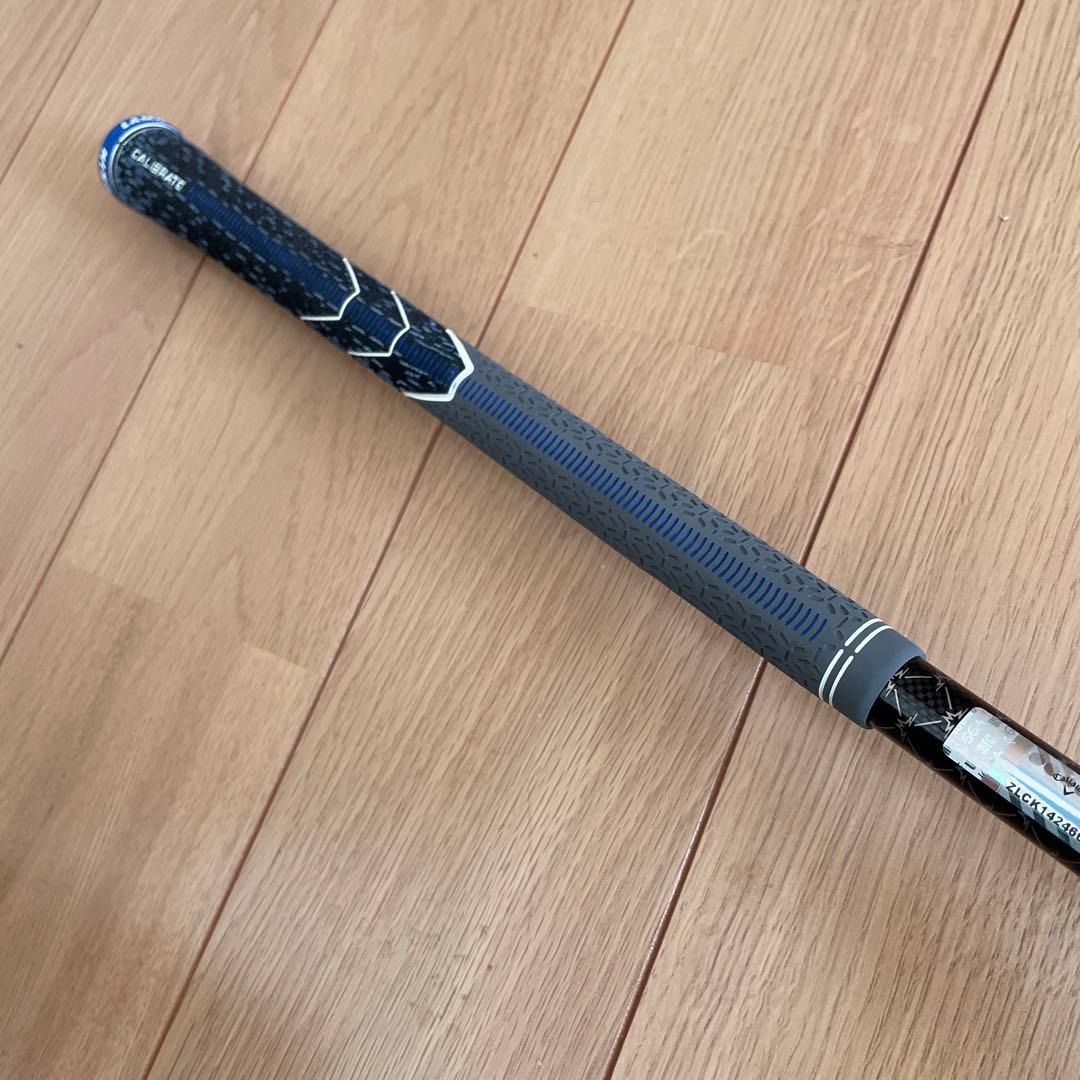 キャロウェイパラダイムmaxSMOKE フェアウェイウッド 11W R カバー無