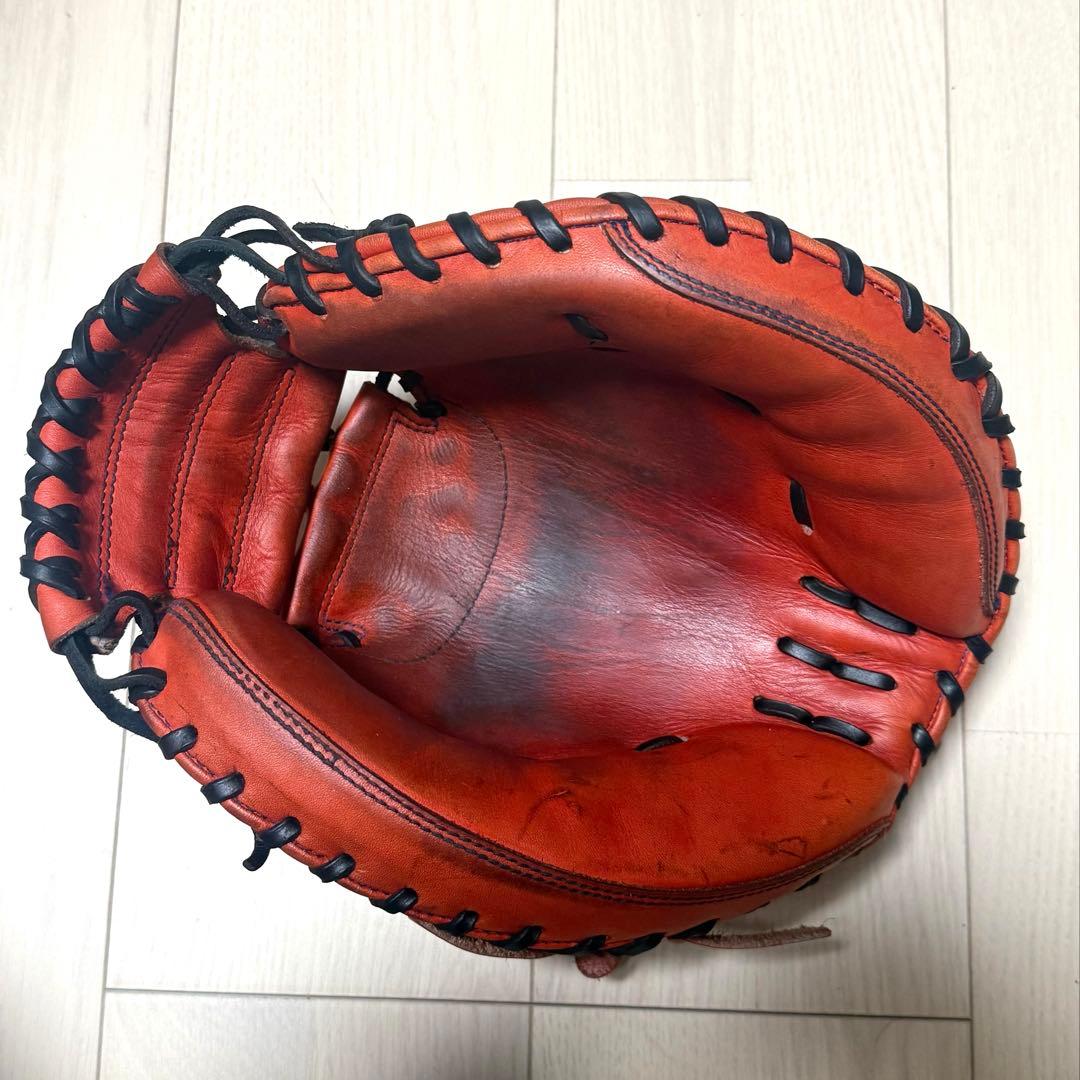 CORE硬式キャッチャーミット