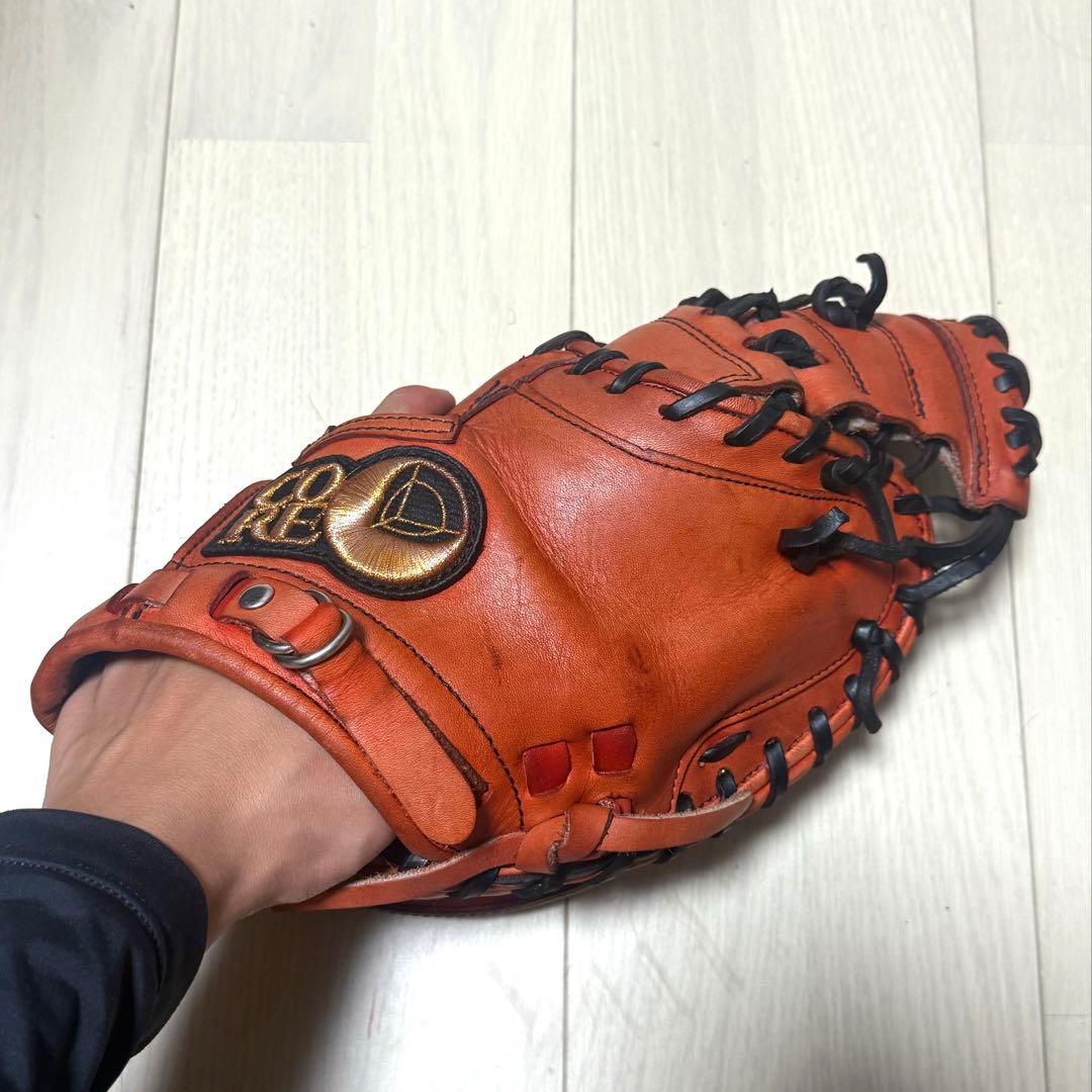 CORE硬式キャッチャーミット