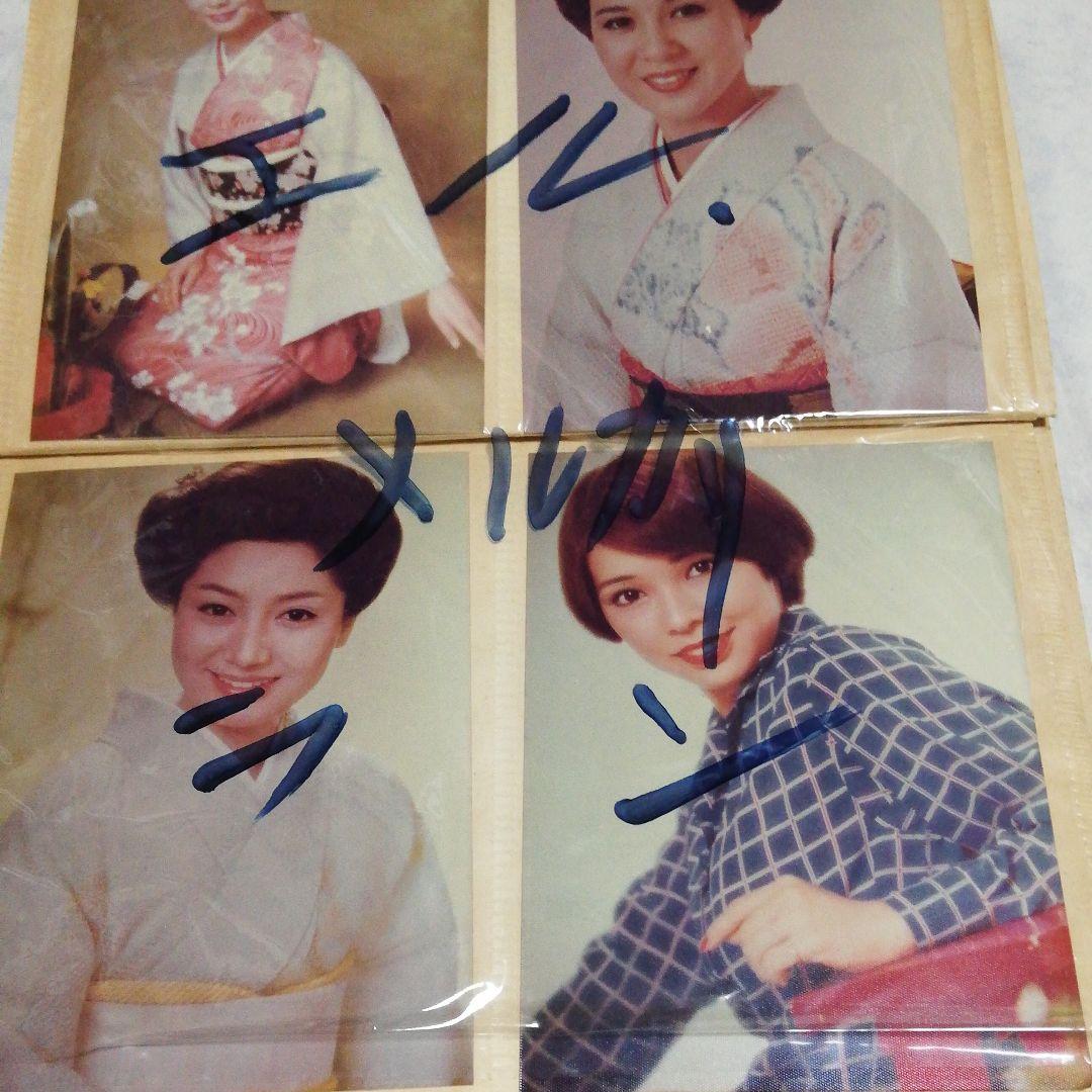 東宝株式会社、カレンダー、1978-年山口百恵さん最後の東宝、カレンダー、