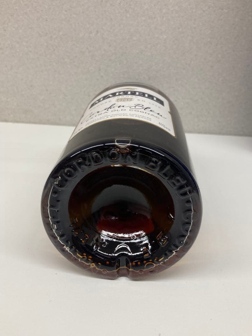 MARTELL コニャック CordonBleu エクストラオールド700ml⭐︎