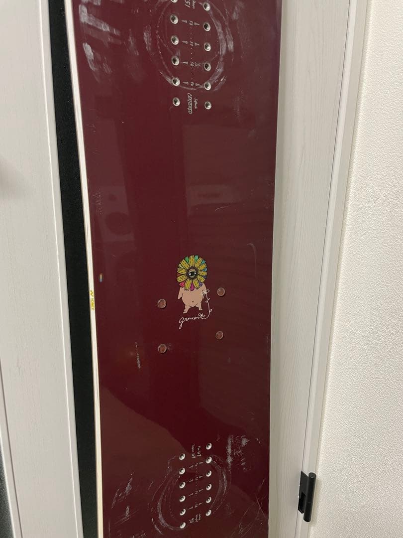 YONEX GROWENT グローエント 22-23 スノーボード151