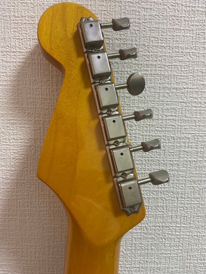 Fender Japan Stratocaster エレキギター