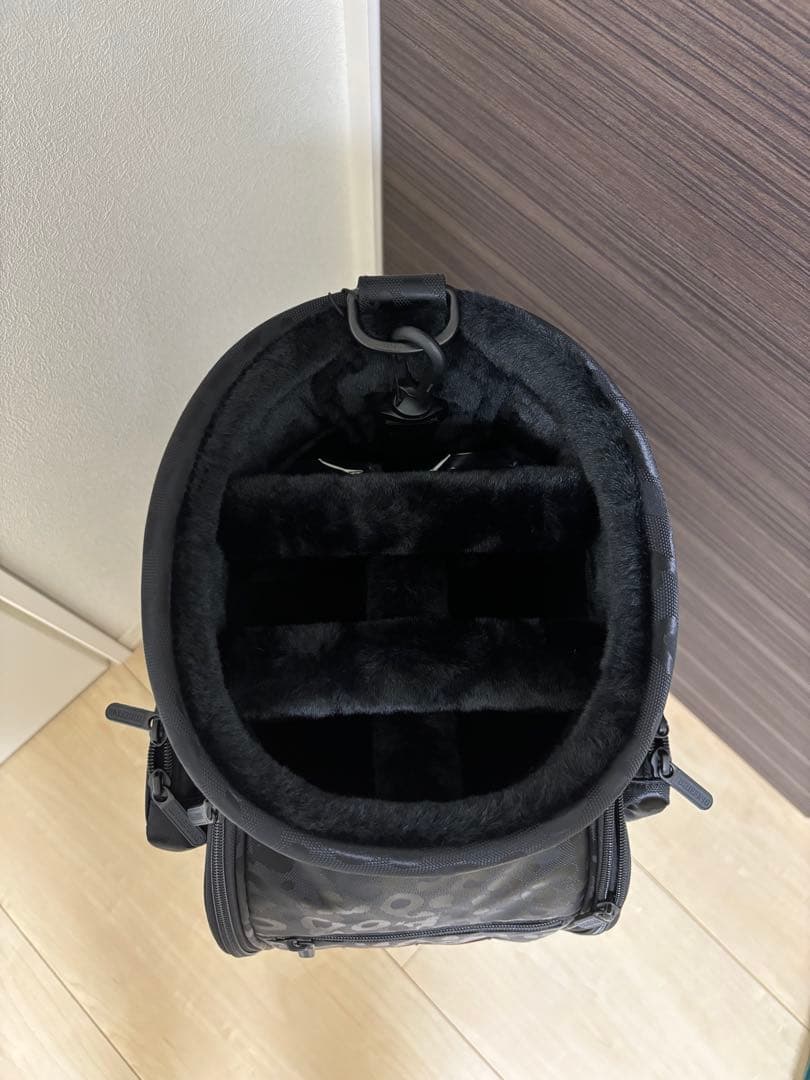 【新品未使用 】BRIEFING ブリーフィング CR-6#03 レオパード