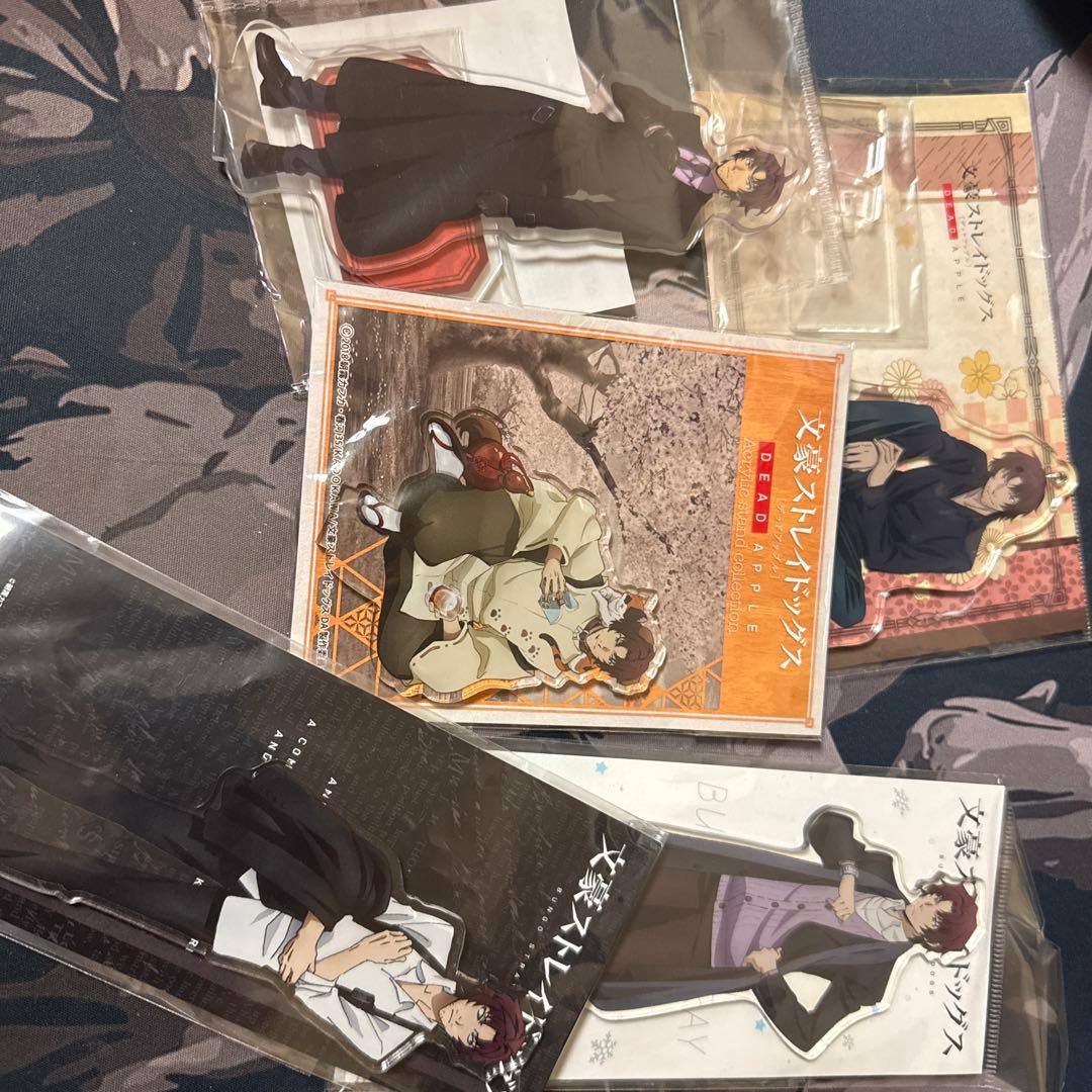 文豪ストレイドッグス 織田作之助 アクスタ