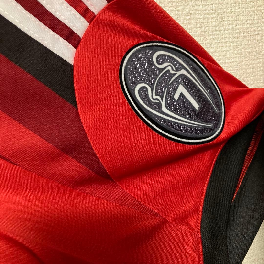 14-15 セリエA ACミラン 本田圭佑 ユニフォーム（H）