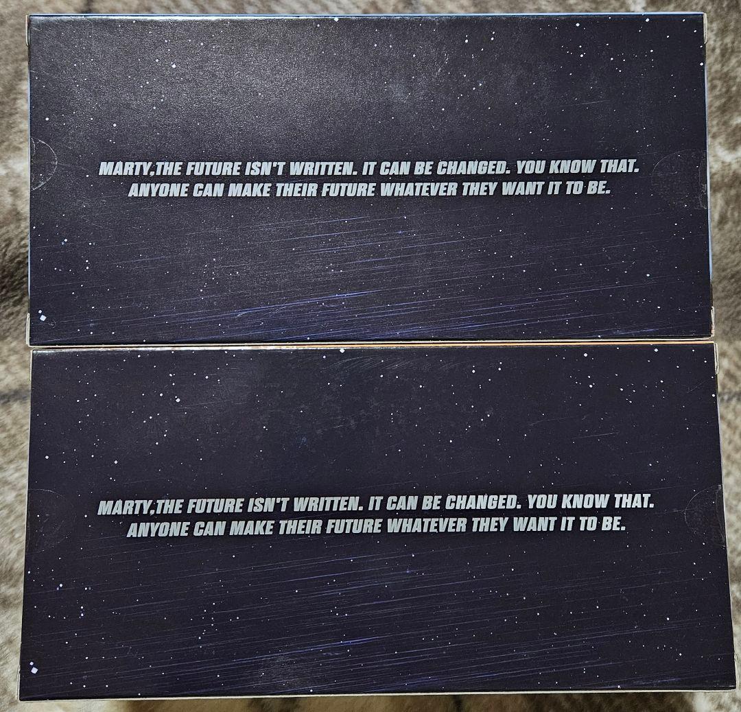 フリューくじ　バック・トゥ・ザ・フューチャー 19点セット