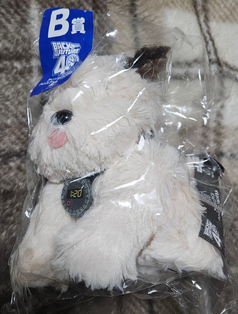 フリューくじ　バック・トゥ・ザ・フューチャー 19点セット