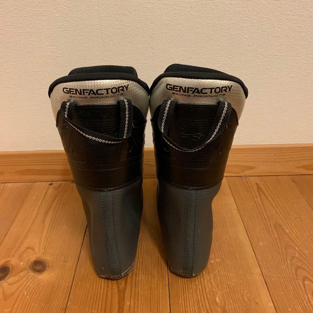 BUMPS 7 FREESTYLE SKI 25.0㎝GENFACTORY