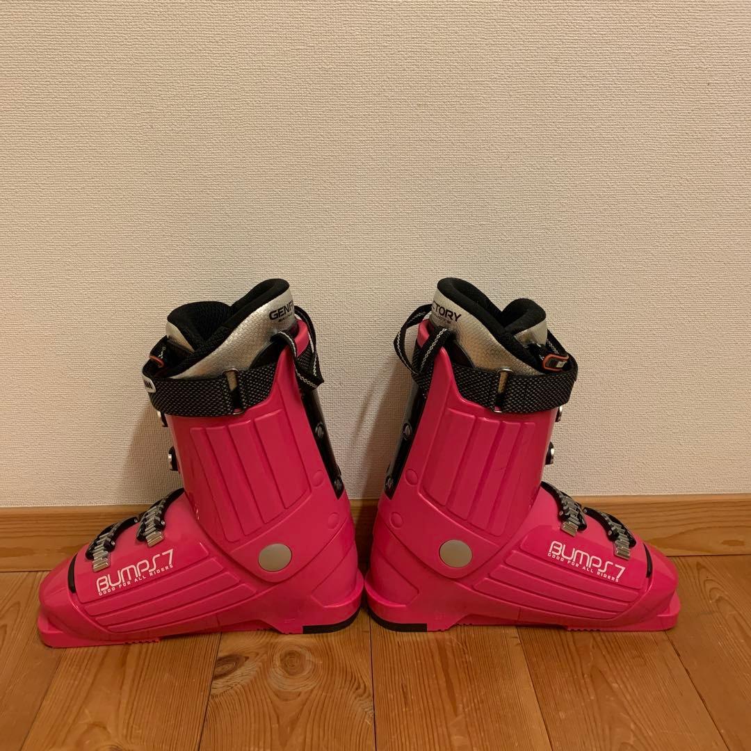 BUMPS 7 FREESTYLE SKI 25.0㎝GENFACTORY