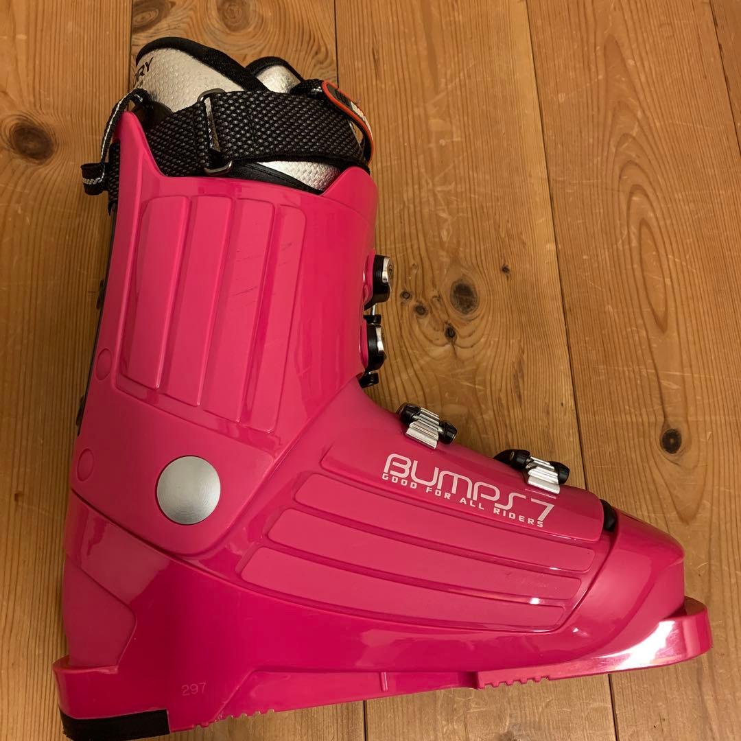 BUMPS 7 FREESTYLE SKI 25.0㎝GENFACTORY